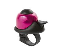 M-Wave - Bella Design - Sonnette de vélo - pink anodized