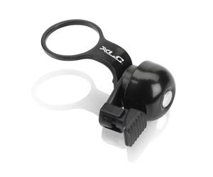 Sonnette mini inclus entretoise XLC dd-m16 oversize a-head Noir