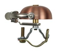 Sonnette Mini Suzu Crane MTO ( Copper / Collier de serrage )