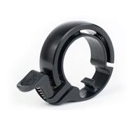 Sonnette OI Classic Grande 23.8 - 31.8Mm Noir KN01N Knog Vélo