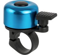 Sonnette Pour Bicyclette Pour Guidon Ø 21 Mm-Ø 25 Mm,Avec Vis De Fixation,Sonnette Transparente Pour Bicyclette,Klaxon Universel Pour Bicyclette En Plusieurs Couleurs,Accessoires.[O229]