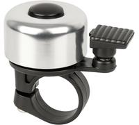 Sonnette Pour Bicyclette Pour Guidon Ø 21 Mm-Ø 25 Mm,Avec Vis De Fixation,Sonnette Transparente Pour Bicyclette,Klaxon Universel Pour Bicyclette En Plusieurs Couleurs,Accessoires.[O230]