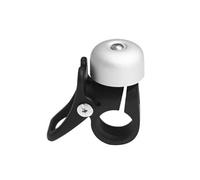 Sonnette pour Trottinette Xiaomi M365, M365 Pro, Mi Pro 2 et Mi Essential Argent