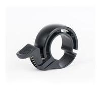 Sonnette pour vélo Knog Oi Classic Noire Small ( Noire )