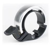Sonnette pour vélo Oi Classic Large Knog ( Chrome )
