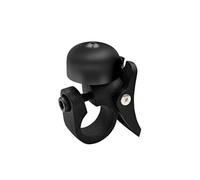 Sonnette pour Xiaomi M365, Pro, 2, 3, 1S et Essential Attache Potence Noir