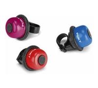 Puky G18 - Cloche rotative pour Enfant - Diamètre 18 mm - Sonnette de vélo pour Enfant - Sonnette de vélo pour Enfant - avec revêtement en Poudre Robuste - pour Pukylino, Wutsch, Pukymoto et Fitsch -