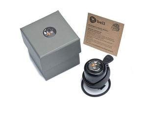 Sonnette Rhino Grise pour Draisiennes Wishbone Bike - Sonnette vélo