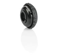 Sonnette rotative XLC Dd-m17 Noir