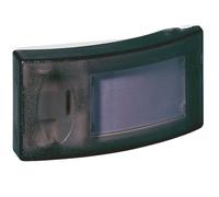 Sonnette SALSA avec porte-étiquette LEGRAND 041645