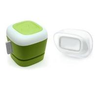Sonnette sans fil 200 m. 6 sonneries au choix volume réglable alerte pile faible IP44 coloris vert - Thomson - 513113 Vert G