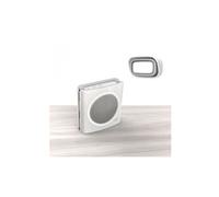 Sonnette sans fil à pile DIBI FLASH WHITE 81735