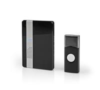 Sonnette sans Fil AC 220V - 80 DB Avec Alimentation À Prise