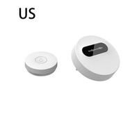 Sonnette sans fil auto alimentée, prise longue Distance, télécommande électronique intelligente, téléavertisseur pour personnes âgées, nouveau