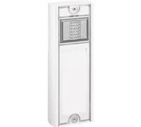 Grothe Émetteur pour sonnette sans fil 43441 — 500 m — blanc