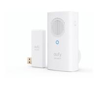 Sonnette sans fil pour HomeBase2 Eufy Chime Blanc Blanc G