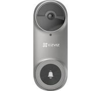 Sonnette vidéo connectée - EZVIZ - DB2 5PM PRO 3K - Sur batterie - Gris
