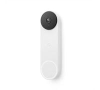 Sonnette sans fil Google Nest Doorbell 2021