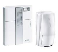 GROTHE Mistral 43315 Sonnette sans fil avec détecteur de mouvement 300M