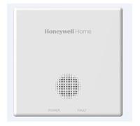 Sonnette sans fil - Honeywell Home - DCR313N - 150 m - 6 sonneries - Bouton design