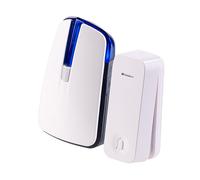 Sonnette sans fil & interrupteur cinétique KFS - Casa Control