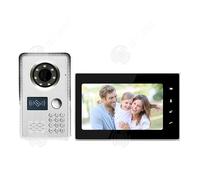 Sonnette sans fil - PASSIONOVA - Modèle INN - Vidéo en temps réel - Audio bidirectionnel - Vision nocturne