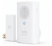 Sonnette sans fil pour HomeBase2 Eufy Chime Blanc Blanc G