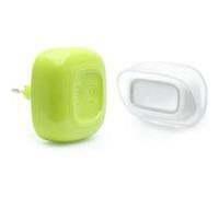 Thomson Sécurité 513123 KIT CARILLON 150M A BRANCHER, Vert