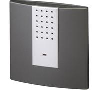 Sonnette sans fil Récepteur Heidemann 70872 HX Square