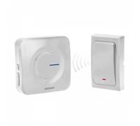 Sonnette sans fil sans fil ONDO AC, blanche, OR-DB-MT-156/W