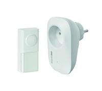 Sonnette sans fil sans pile EcoBell 100 Plug