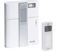 Sonnette sans fil Set complet Grothe 43300 Mistral 300