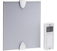 Sonnette sans fil Set complet Grothe 43303 Mistral 210M
