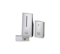 Sonnette sans fil Set complet Heidemann 70804 HX Duo