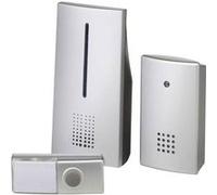 Sonnette sans fil Set complet Heidemann 70804 HX Duo