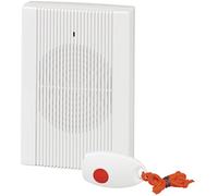 Sonnette sans fil Set complet Heidemann 70844 HX Guardian