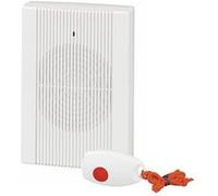 Heidemann Sonnette sans fil 70844 HX Guardian Set complet