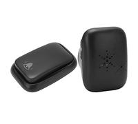Sonnette sans fil, sonnette étanche AC110-230V sans batterie pour hôtels pour personnes âgées Prise UE