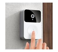 Sonnette sans fil Sonnette vidéo Interphone intelligent WiFi Ring Caméra de sécurité pour téléphone