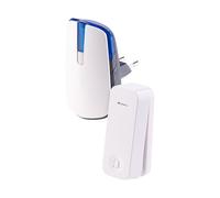 Sonnette secteur & interrupteur cinétique KFS - Casa Control