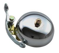 Sonnette Suzu Bell Crane Steel band ( Chrome plated )