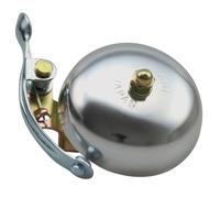 Sonnette Suzu Bell Crane Steel band ( Matte Silver )