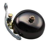 Sonnette Suzu Bell Crane Steel band ( Neo Black )