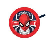 Sonnette timbre enfant Disney Spiderman Rouge