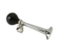 SONNETTE TIMBRE POUET-POUET CHROME