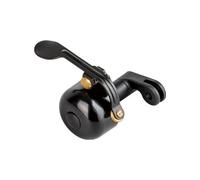 Topeak Fahrradklingel UTF Bellonside, Schwarz, 15200050