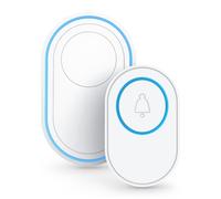 Sonnette Tuya Smart WiFi avec fonction d'alarme Alexa et Google