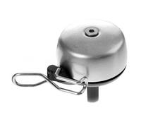 Sonnette vélo 45 mm grise Paperclip ( Grise )