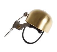 Crane Bells Sonnette E-Ne Bell jaune 37.0 mm