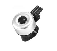 Sonnette VéLo pour Centostrade Cross Concept Dama Bianca Elle E-Arcadex | Mini Sonnette Alliage D'Aluminium, Super Puissante, Guidon 22 mm, Accessoires